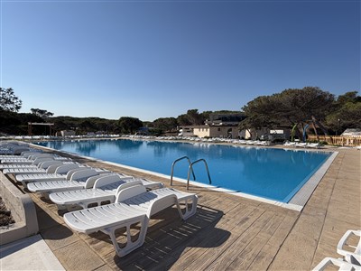 Camping Bella Italia Sardinia