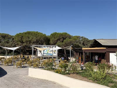 Camping Bella Italia Sardinia
