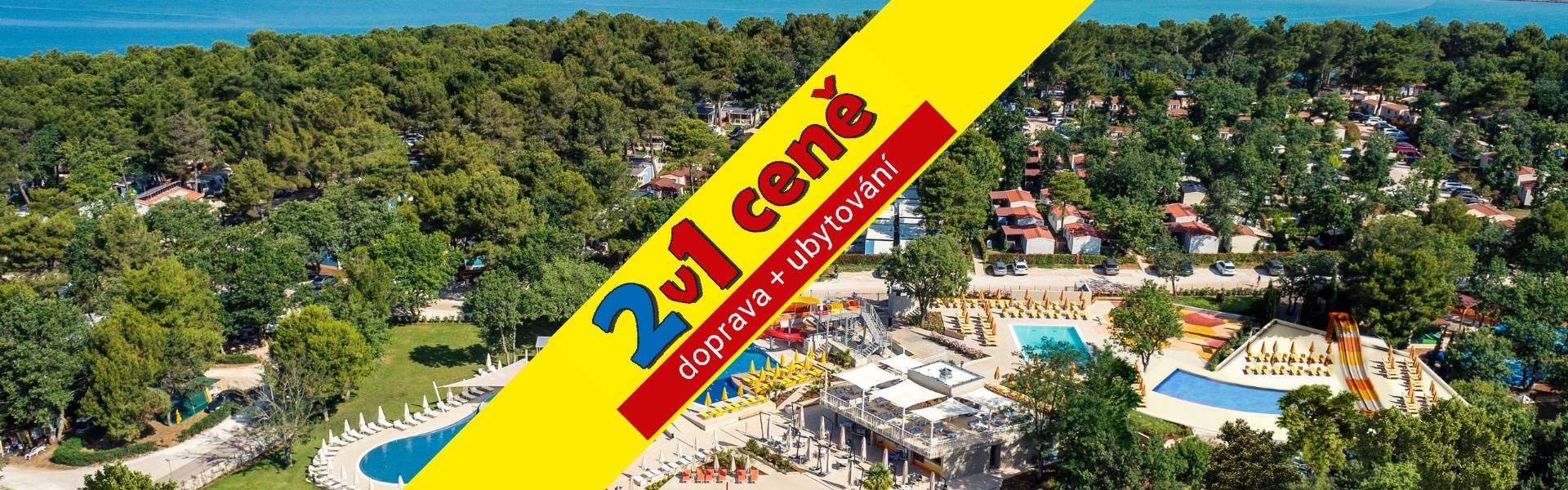 LAST MINUTE -  Lanterna u Poreče