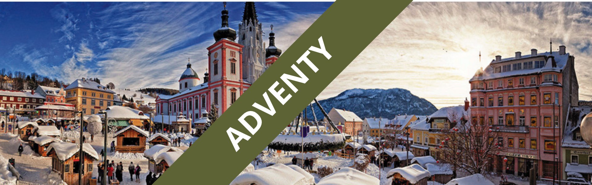 ADVENTNÍ ZÁJEZDY