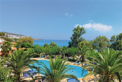 All Inclusive Talea Beach Resort
