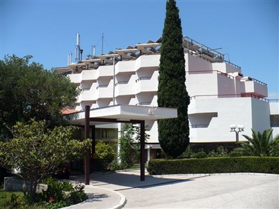 Hotel Laguna