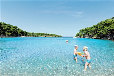 All Inclusive hotel Hvar