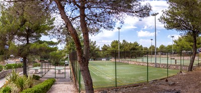 Apartmány a studia Jezera Lovišća