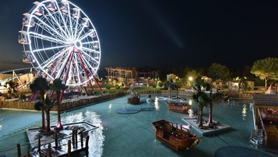 Apartmány a studia Jezera Lovišća