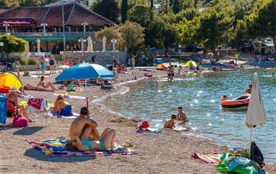 Apartmány a studia Jezera Lovišća
