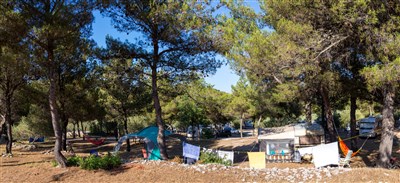 Camping Jezera Lovišća