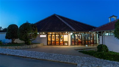 Apartmány a studia Jezera Lovišća