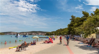 Apartmány a studia Jezera Lovišća