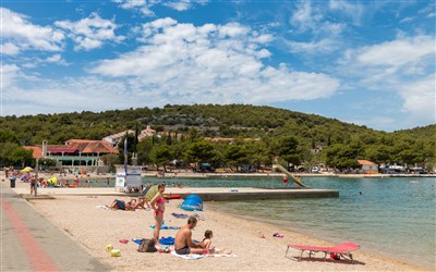 Apartmány a studia Jezera Lovišća