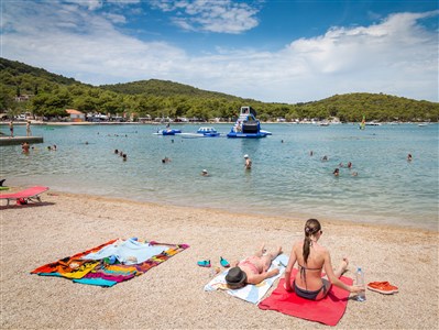 Apartmány a studia Jezera Lovišća