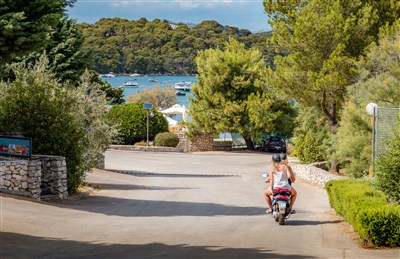 Apartmány a studia Jezera Lovišća