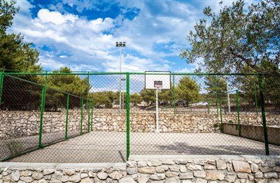 Apartmány a studia Jezera Lovišća