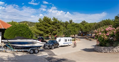 Camping Jezera Lovišća