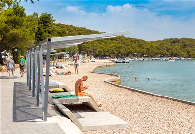 Apartmány a studia Jezera Lovišća