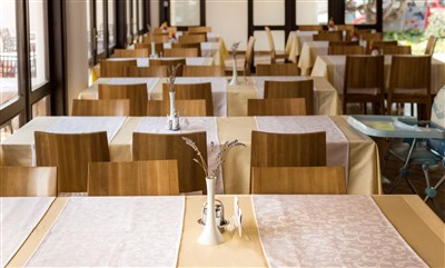 Apartmány a studia Jezera Lovišća