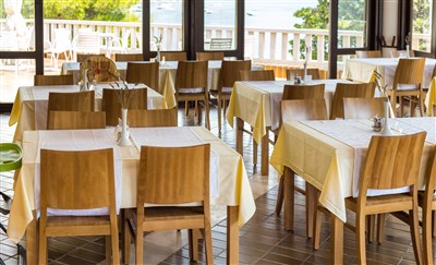 Apartmány a studia Jezera Lovišća