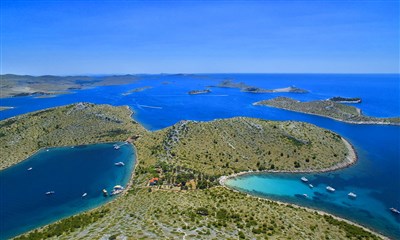 Apartmány a studia Jezera Lovišća