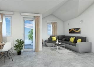 Apartmány a studia Jezera Lovišća