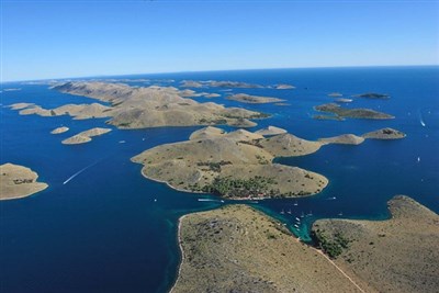 Apartmány a studia Jezera Lovišća