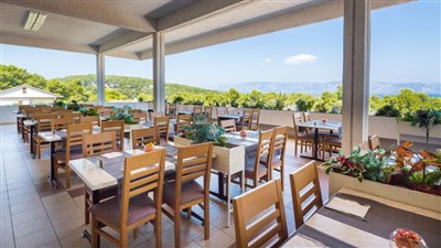 All Inclusive hotel Hvar
