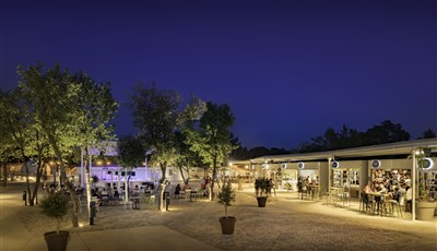 Jaro u moře - Lanterna Resort