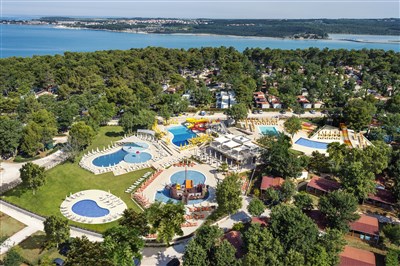 Jaro u moře - Lanterna Resort