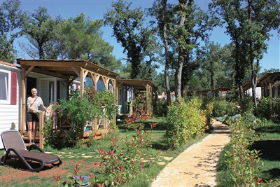 Jaro u moře - Lanterna Resort