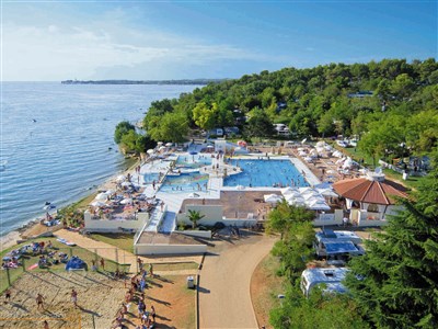 Jaro u moře - Lanterna Resort