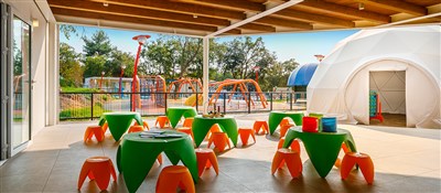 Jaro u moře - Lanterna Resort