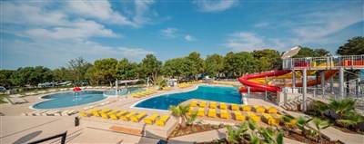 Jaro u moře - Lanterna Resort