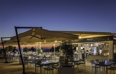 Jaro u moře - Lanterna Resort