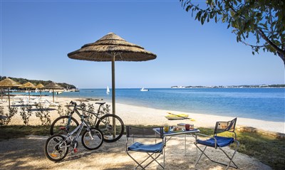 Jaro u moře - Lanterna Resort