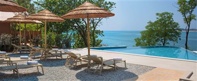 Jaro u moře - Lanterna Resort