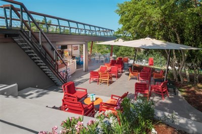 Jaro u moře - Lanterna Resort