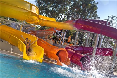 Jaro u moře - Lanterna Resort