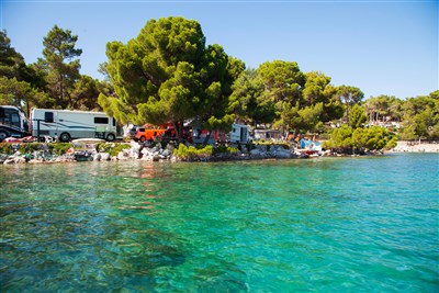 Camping Village Poljana