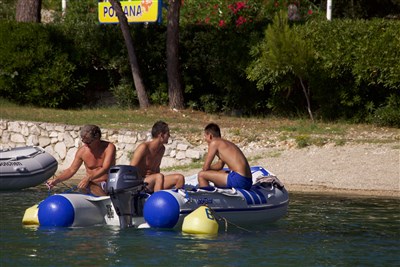 Camping Village Poljana