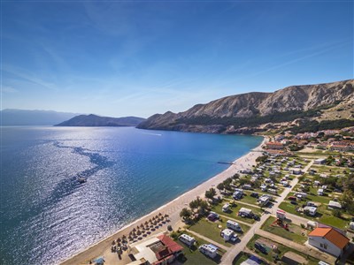 Baška Beach Camping Resort