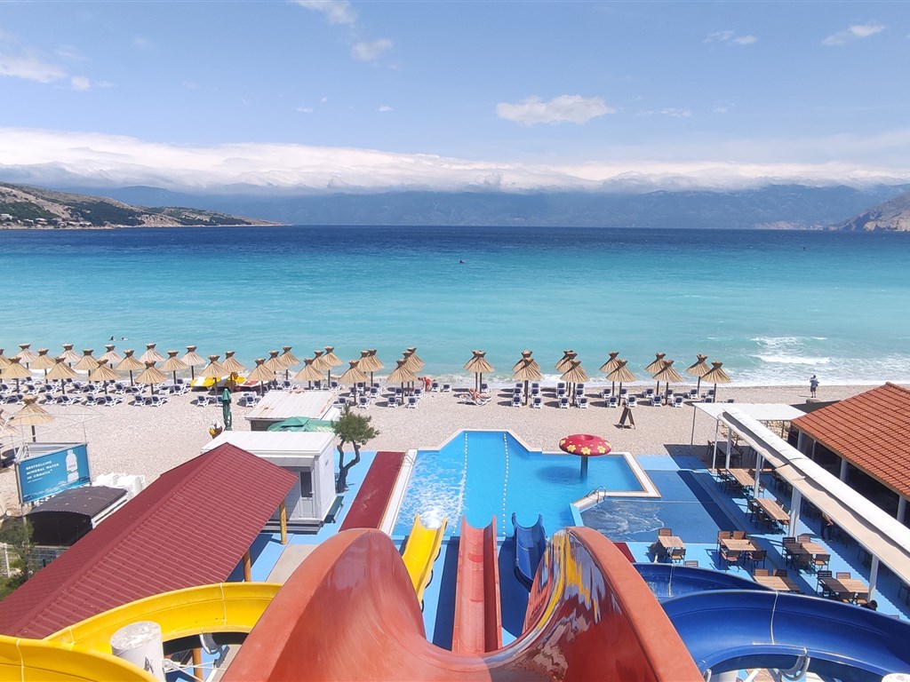 Baška Beach Camping Resort