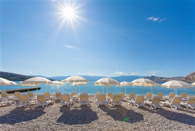 Baška Beach Camping Resort