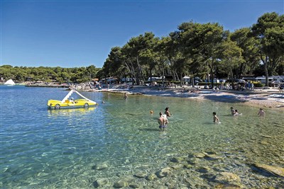 Camping Park Soline