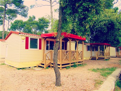 Camping Park Soline