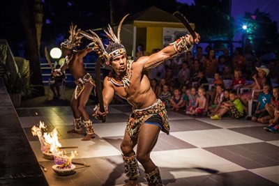 Camping Village Mediterraneo