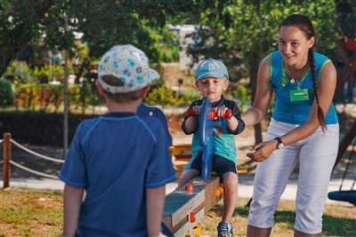 Solaris FKK Camping Resort