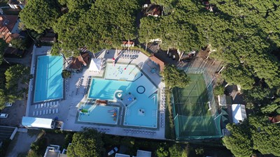 Mare e Pineta International Camping