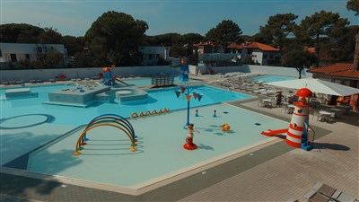 Mare e Pineta International Camping