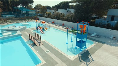 Mare e Pineta International Camping