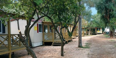 Stella del Sud Camping Villaggio