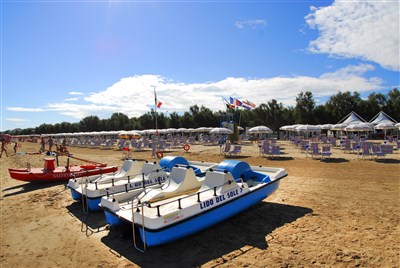 Stella del Sud Camping Villaggio